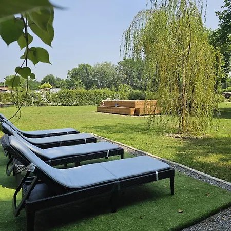 Villa Il Paradiso Di Luna Capannori