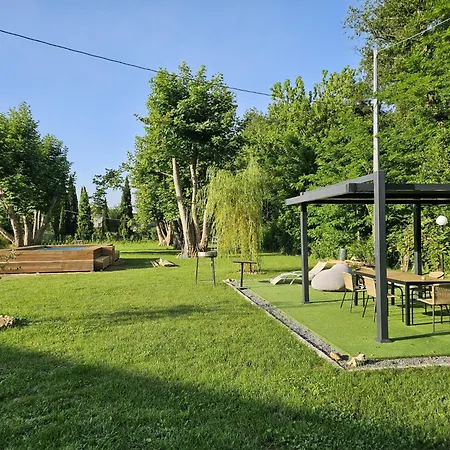 Villa Il Paradiso Di Luna *