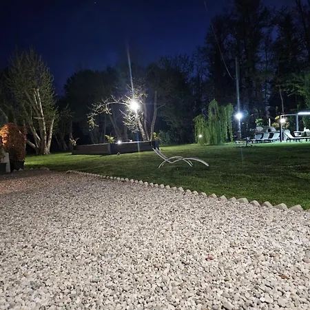 Villa Il Paradiso Di Luna Capannori