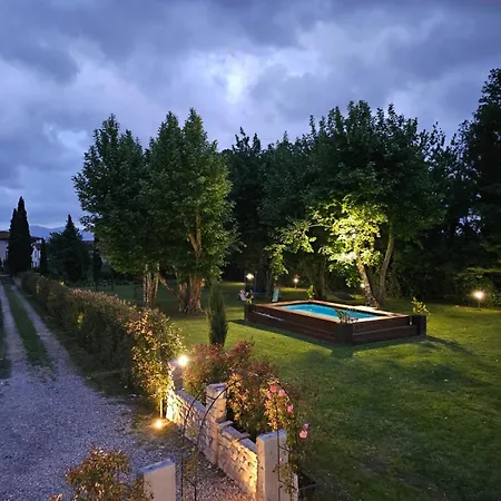 Villa Il Paradiso Di Luna *