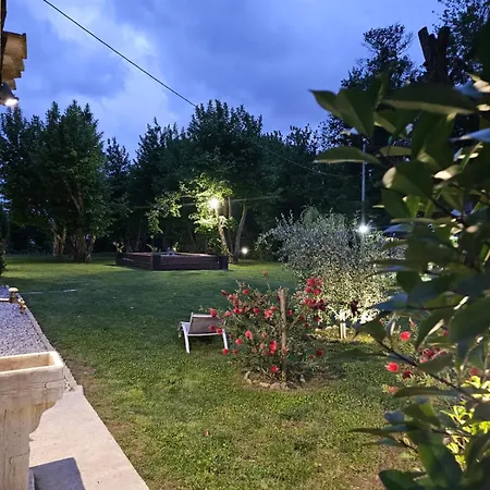 Villa Il Paradiso Di Luna Capannori