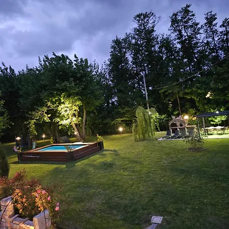 Villa Il Paradiso Di Luna