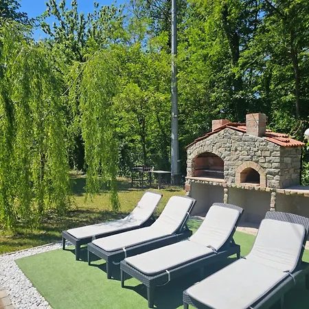Il Paradiso Di Luna Villa