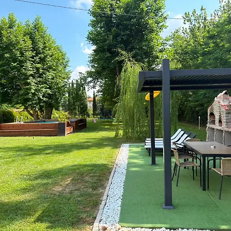 Villa Il Paradiso Di Luna Capannori