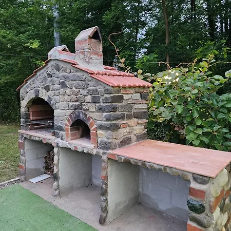 Villa Il Paradiso Di Luna Capannori