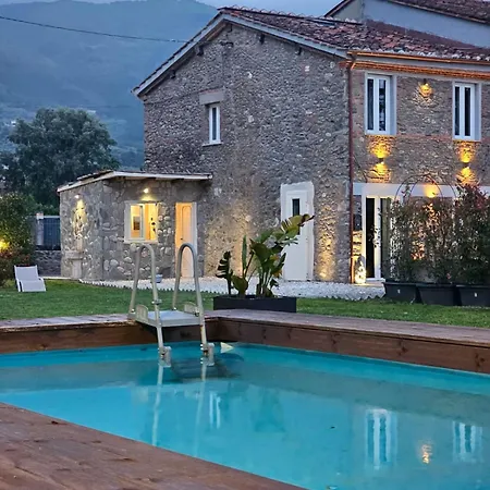 Il Paradiso Di Luna Villa