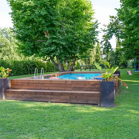 Il Paradiso Di Luna Villa Capannori
