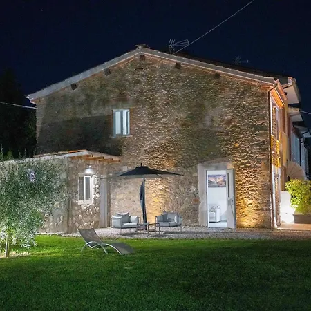 Villa Il Paradiso Di Luna Capannori