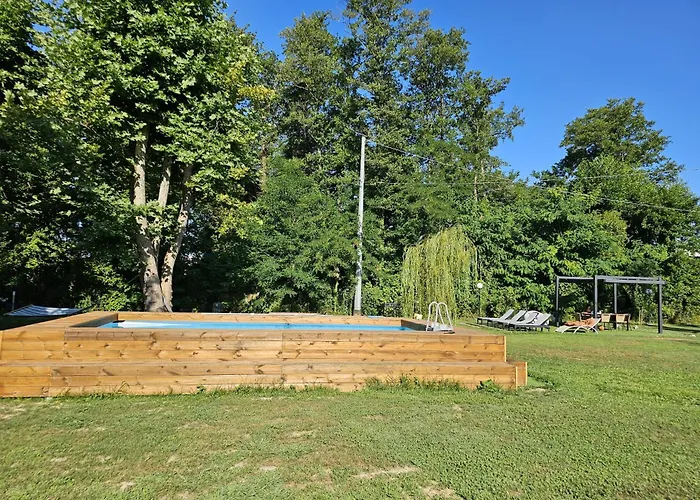 Il Paradiso Di Luna Villa