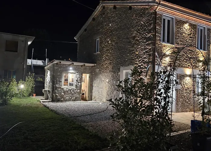 Villa Il Paradiso Di Luna Capannori