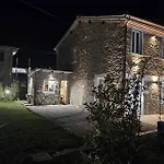 Вилла Il Paradiso Di Luna Капаннори